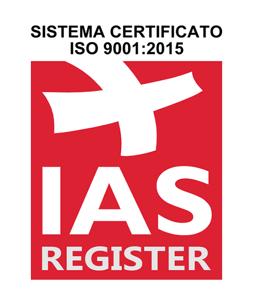 Logo Certificazione con allegata Documentazione