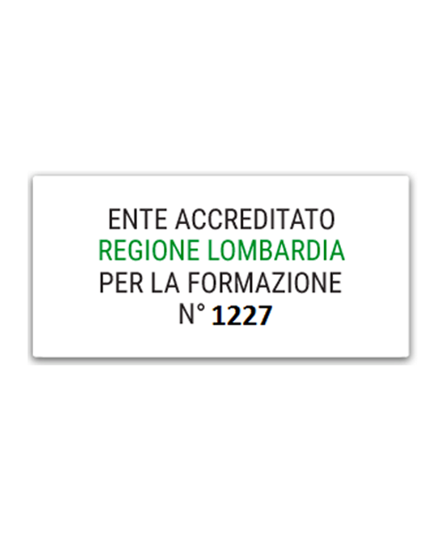 Logo Certificazione con allegata Documentazione